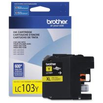 Tinta Brother Lc103y...
