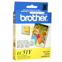 TINTA BROTHER LC51Y...