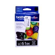 TINTA BROTHER LC61BK NEGRO...