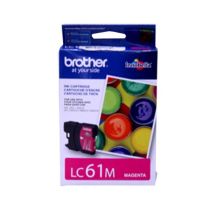 TINTA BROTHER LC61M MAGENTA...