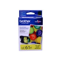 TINTA BROTHER LC61Y COLOR...