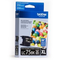 TINTA BROTHER LC75BK NEGRO...