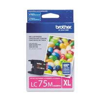 TINTA BROTHER LC75M MAGENTA...