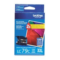 Tinta Brother Lc79c Cyan...