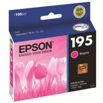 TINTA EPSON 195 T195320-AL...