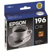 TINTA EPSON 196 T196120-AL...
