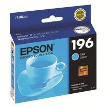 TINTA EPSON 196 T196220-AL...