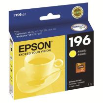 TINTA EPSON 196 T196420-AL...