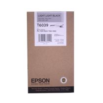 TINTA EPSON STYLUS GRIS...