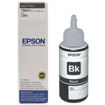 TINTA EPSON 664 NEGRA L200...