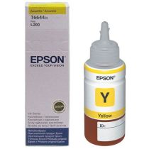 TINTA EPSON 664 AMARILLO...