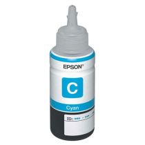 TINTA EPSON CYAN L800...