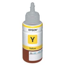 TINTA EPSON AMARILLO L800...