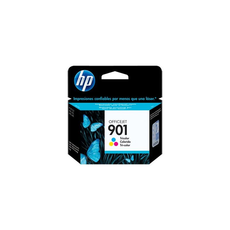 TINTA HP 901 CC656AL COLOR TRICOLOR