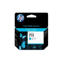 TINTA HP 711 CZ130A COLOR CYAN