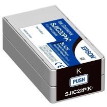 TINTA EPSON SJIC22P(K)...