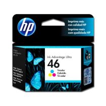 Cartucho De Tinta Hp 46...