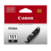  TINTA CANON CLI-151 BK