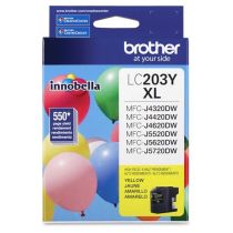 Tinta Brother Lc203y...