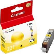 TINTA CANON CLI-221Y...