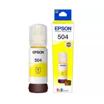 BOTELLA DE TINTA EPSON T504...