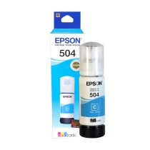 BOTELLA DE TINTA EPSON T504...