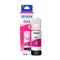 BOTELLA TINTA EPSON 504...