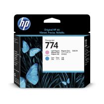 Cabezal De Impresion Hp 774...