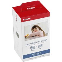 Kit Canon Kp-108in Tinta Y...