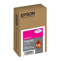 Tinta Epson T748xxl Magenta...