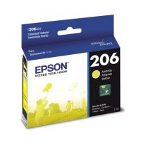 Cartucho De Tinta Epson 206...