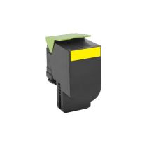 TONER LEXMARK 708Y 70C80YO...