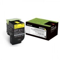 TONER LEXMARK 808HY 80C8HY0...