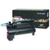 TONER LEXMARK C792X1MG...