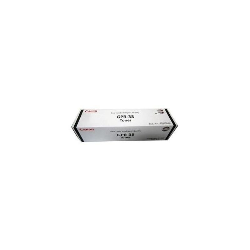 Cartuccia Toner Originale Canon GPR-38 – Nero – Per Stampanti Laser - Foto 3