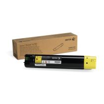  TONER XEROX AMARILLO 12000...