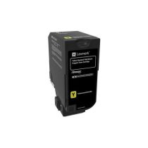 TONER AMARILLO 74C4SY0...
