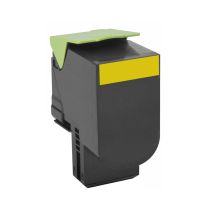 TONER LEXMARK AMARILLO...