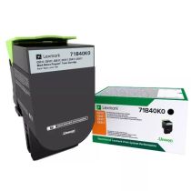 TONER LEXMARK NEGRO ALTO...