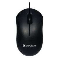 Mouse óptico TechZone de...