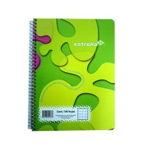 Cuaderno forma francesa de...