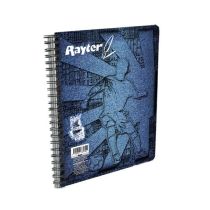 CUADERNO PROFESIONAL RAYTER...