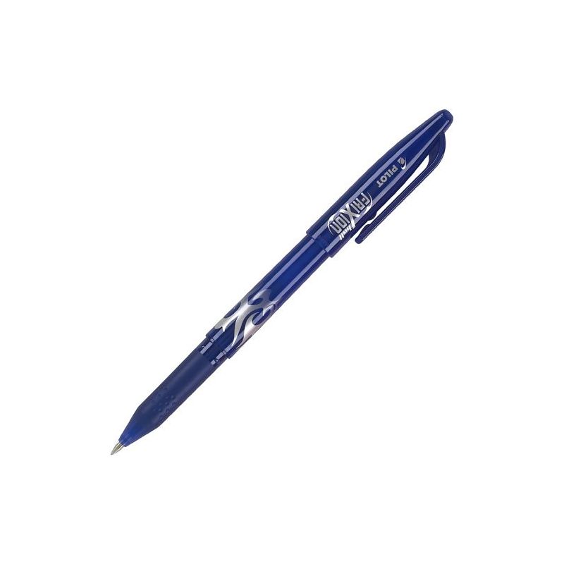 Boligrafo Pilot Frixion borrable 0,7 mm. Azul (4902505322723)