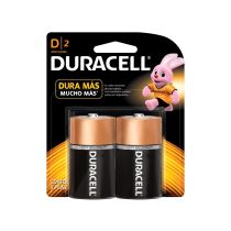 PILA ALCALINA DURACELL D DE...