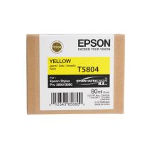 TINTA EPSON T5804 T580400...
