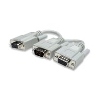 Cable Vga 3 Entradas 1...