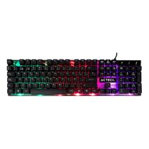 Teclado Acteck Aurean X...