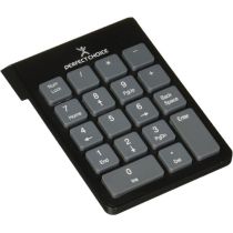 Teclado Numérico...