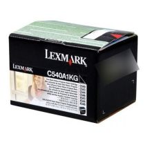 Toner Lexmark C540a1kg...