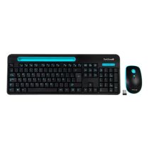 Kit Teclado Y Mouse...